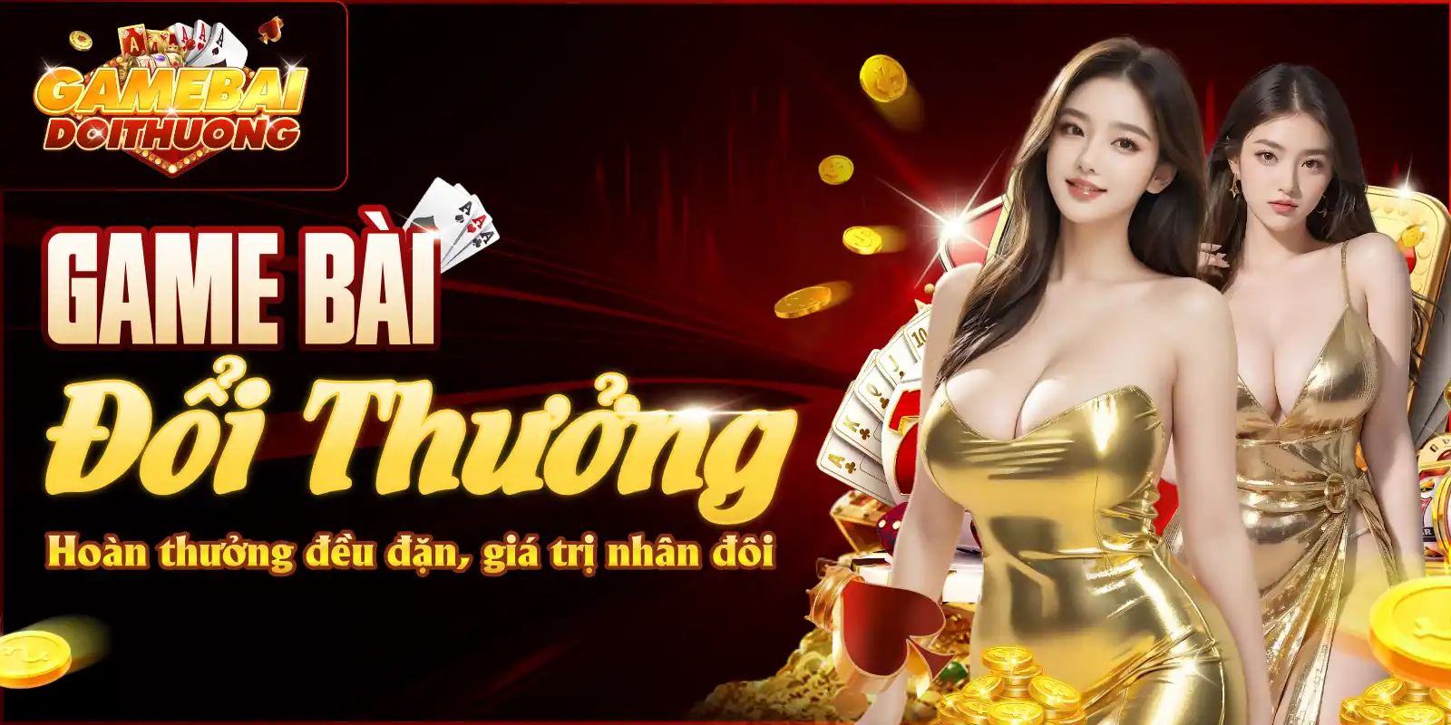 Banner game bài đổi thưởng