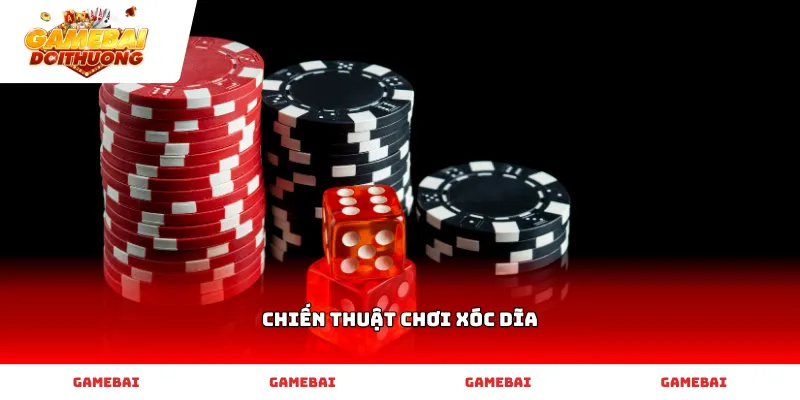 Áp dụng Chiến thuật chơi xóc dĩa thông minh để thắng cược