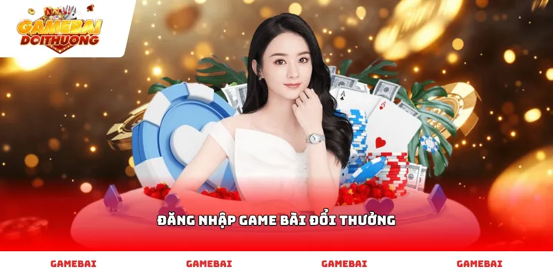 Đăng nhập game bài đổi thưởng nhanh chóng và an toàn tuyệt đối ngay.