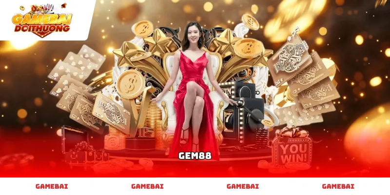 Cổng game gem88 uy tín với kho trò chơi vô cùng đa dạng.
