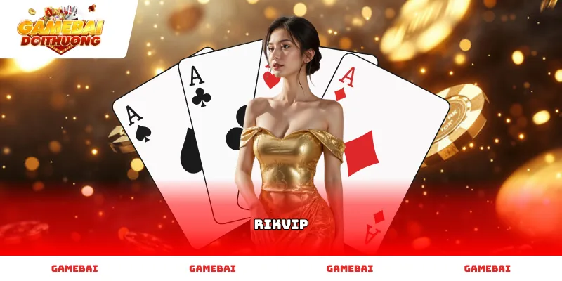 Huyền thoại rikvip trở lại cùng giao diện hoàn toàn mới đẳng cấp