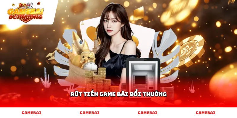 Rút tiền game bài đổi thưởng siêu tốc tiền về tài khoản trong giây lát.