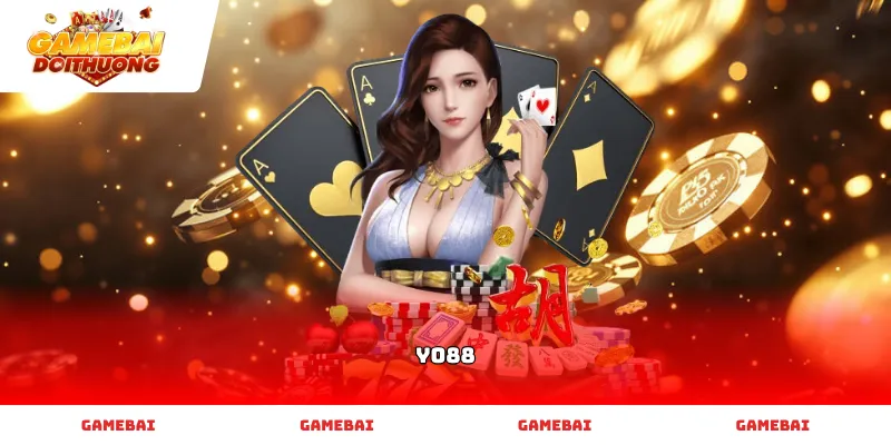 Hệ thống trò chơi giải trí đa dạng có mặt tại yo88